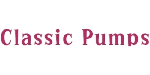 Classic Pumps Promo Code