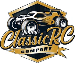 Classic RC Company Merchant Logo