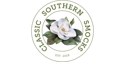 Classic Southern Smocks Promo Code