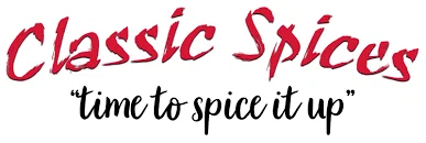 Classic Spices Merchant Logo
