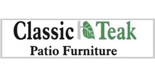 Classic Teak Promo Code