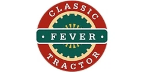 Classic Tractor Fever Merchant logo