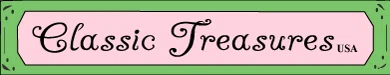 Classic Treasures USA Merchant Logo