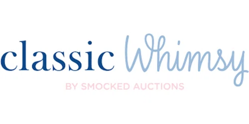 Classic Whimsy Merchant logo