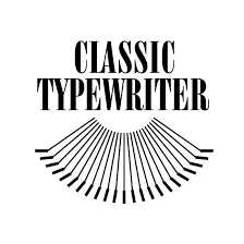 Classic Typewriter Promo Code
