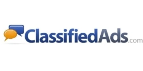 ClassifiedAds.com Merchant logo