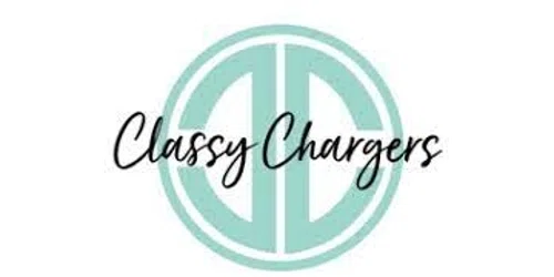Classy Chargers Merchant logo