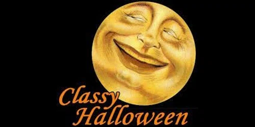 Classy Halloween Promo Code