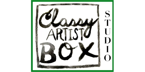 Classy Artist Box Studio Promo Code