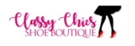 Classy Chics Shoe Boutique Merchant Logo