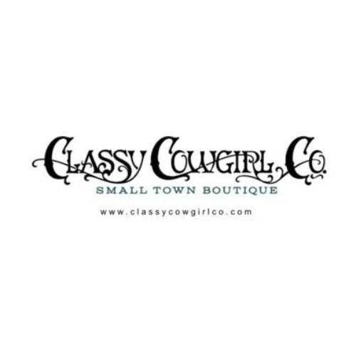 CLASSY COWGIRL CO Promo Code 10 Off in Mar 2024