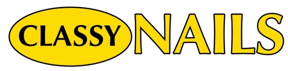 Classy Nails Merchant Logo