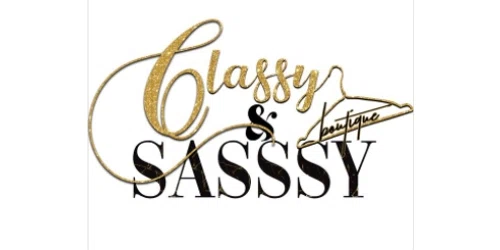 Classy & Sasssy Boutique Promo Code