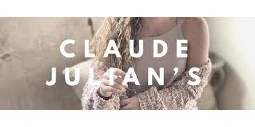 Claude Julian's Promo Code