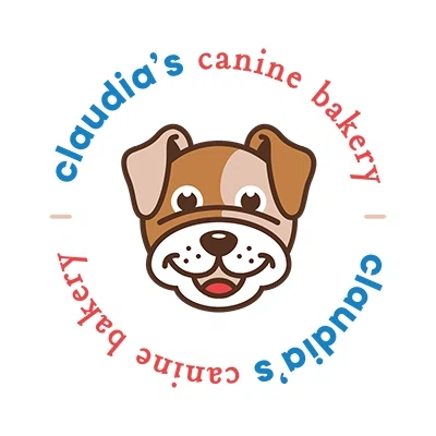 Claudias Canine Bakery Merchant Logo