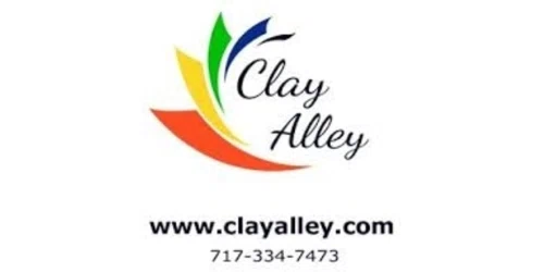 Clay Alley Promo Code