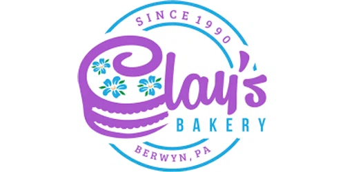 Clays Bakery Promo Code
