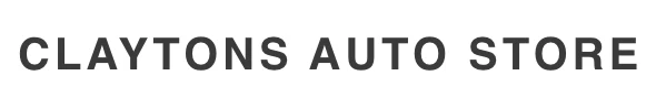 Claytons Auto Store Merchant Logo