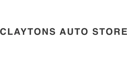 Claytons Auto Store Promo Code