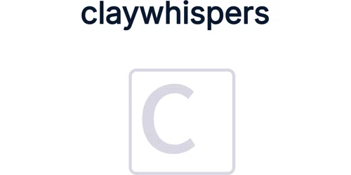 Clay Whispers Promo Code