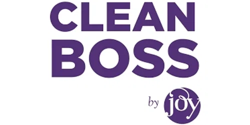 Clean Boss Merchant logo