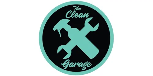 The Clean Garage Merchant logo