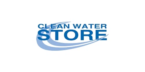 Clean Water Store coupon