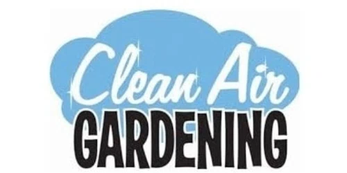 Clean Air Gardening Promo Code
