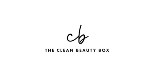 Clean Beauty Box coupon
