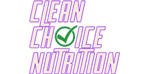 Clean Choice Nutrition Promo Code