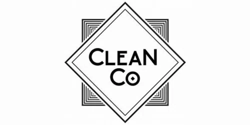 CleanCo Merchant logo