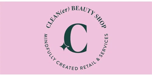 CLEANer Beauty Shop Promo Code