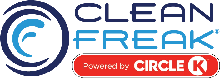 Clean Freak Car Wash Merchant Logo
