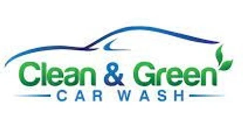 Clean & Green Car Wash Promo Code