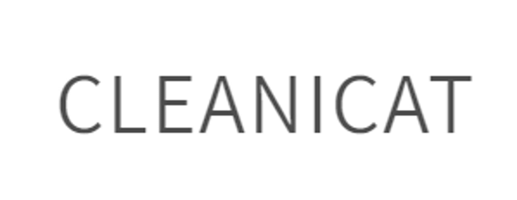 CLEANICAT Merchant Logo
