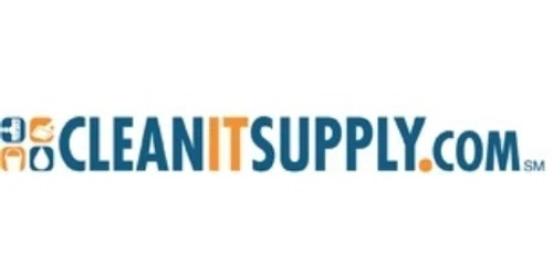 CleanItSupply.com Merchant logo