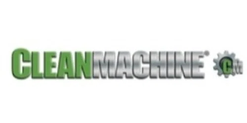 Clean Machine Online Merchant logo