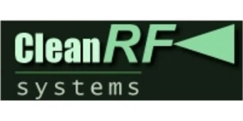 CleanRF Promo Code