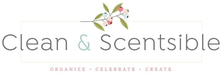 Clean and Scentsible Merchant Logo