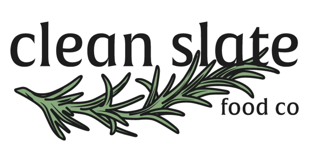 Clean Slate Food Co. Promo Code