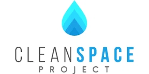Clean Space Project Merchant logo