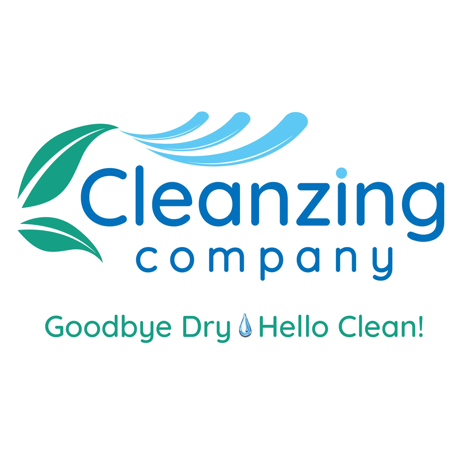 Cleanzing Company Merchant Logo