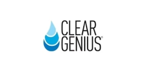 Clear Genius coupon