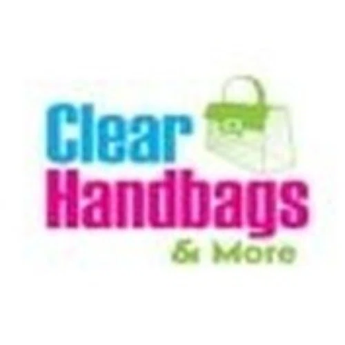 Clear Bags Discount Code Coupon  ClearHandbagscom