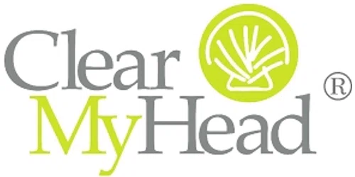 Clear My Head Merchant logo