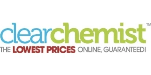 Clear Chemist Merchant logo