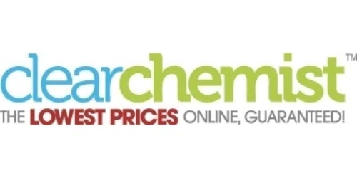 Clear Chemist Merchant logo