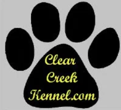 Clear Creek Kennels Merchant Logo