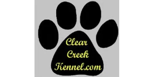Clear Creek Kennels Promo Code