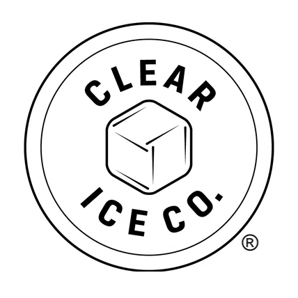Clear Ice Company Merchant Logo